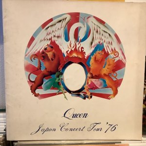 画像1: Queen / Japan Concert Tour '76