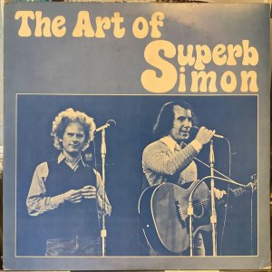 画像1: Paul Simon / The Art Of Superb Simon