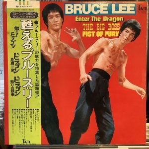 画像1: OST / Enter The Dragon : The Big Boss : Fist Of Fury