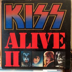 画像1: Kiss / Alive II