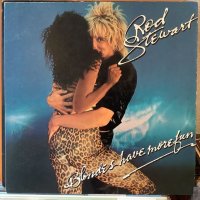 Rod Stewart / Blondes Have More Fun