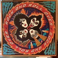 Kiss / Rock And Roll Over