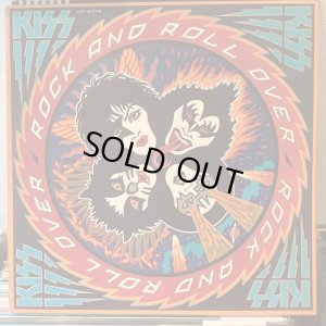 画像1: Kiss / Rock And Roll Over