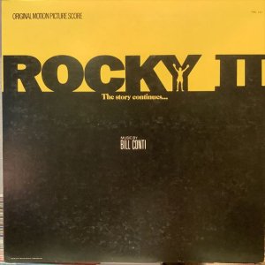 画像1: OST / Rocky II