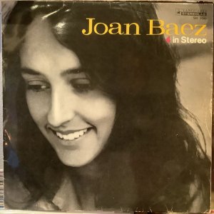 画像1: Joan Baez / 4 In Stereo