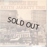 Keith Jarrett Trio / Somewhere Before