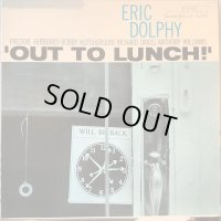 Eric Dolphy / Out To Lunch!