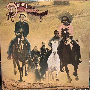 画像1: The Doobie Brothers / Stampede