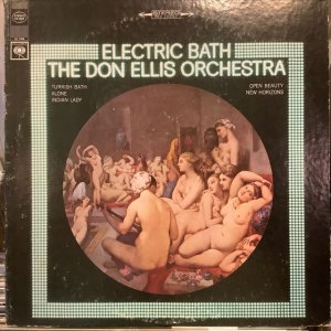 画像1: The Don Ellis Orchestra / Electric Bath