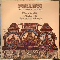 T. Viswanathan / Pallavi: South Indian Flute Music