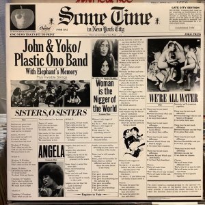 画像1: John Lennon / Some Time In New York City