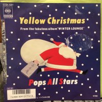 Pops All Stars / Yellow Christmas
