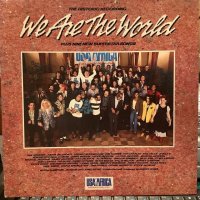 USA For Africa / We Are The World