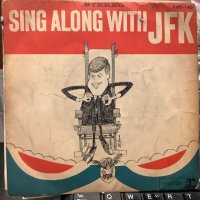 Hank Levine / Sing Along With J.F.K