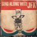画像1: Hank Levine / Sing Along With J.F.K (1)