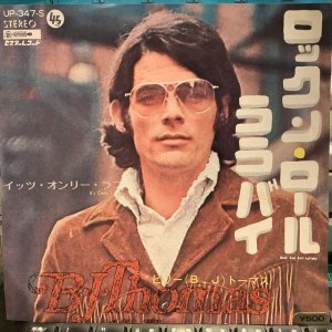 画像1: B.J. Thomas / Rock 'N' Roll Lullaby