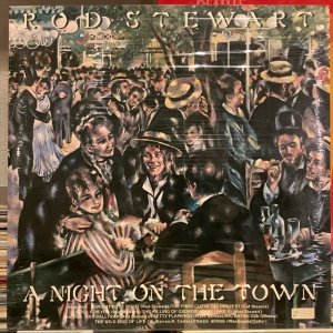 画像1: Rod Stewart / A Night On The Tow