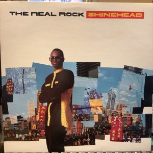 画像1: Shinehead / The Real Rock
