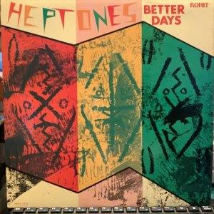 画像1: The Heptones / Better Days