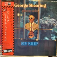 George Shearing / My Ship