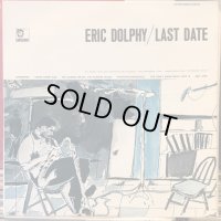 Eric Dolphy / Last Date