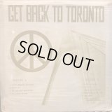 The Beatles / Get Back To Toronto