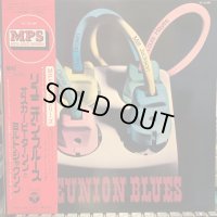 The Oscar Peterson Trio With Milt Jackson / Reunion Blues