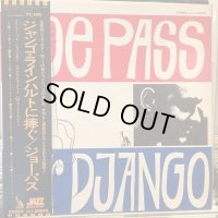 Joe Pass / For Django
