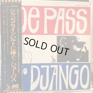 画像1: Joe Pass / For Django