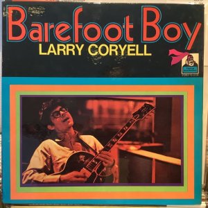 画像1: Larry Coryell / Barefoot Boy