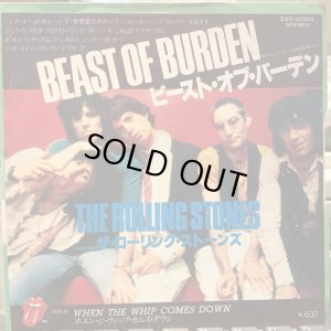 画像1: The Rolling Stones / Beast Of Burden