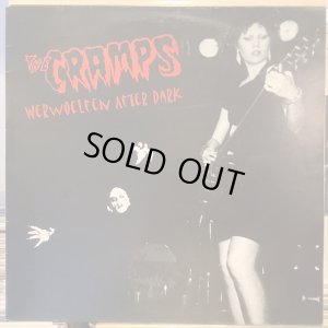 画像1: The Cramps / Werwoelfen After Dark