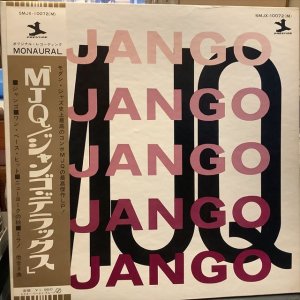 画像1: The Modern Jazz Quartet / Django