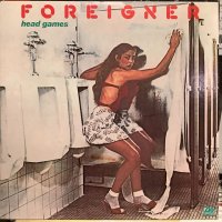 Foreigner / Head Games