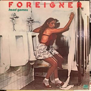 画像1: Foreigner / Head Games