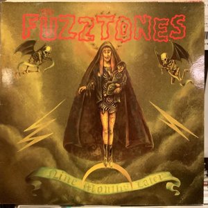 画像1: The Fuzztones / Nine Months Later