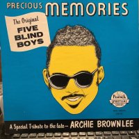 The Original Five Blind Boys / Precious Memories