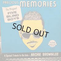 The Original Five Blind Boys / Precious Memories