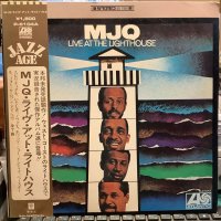 MJQ / Live At The Lighthouse