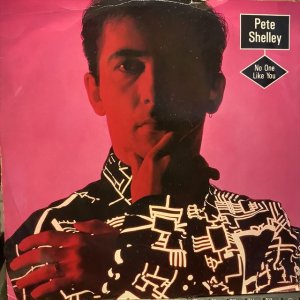 画像1: Pete Shelley / No One Like You