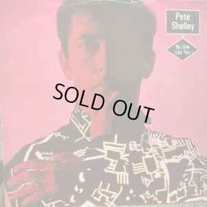 画像1: Pete Shelley / No One Like You