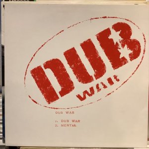 画像1: Dub War / Cowboy Killers