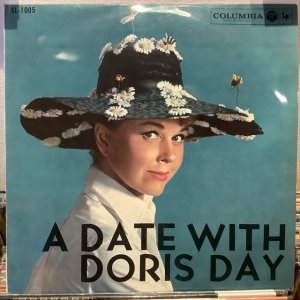 画像1: Doris Day / Date With Doris Day