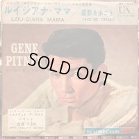 Gene Pitney / Louisiana Mama