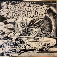 Darth Fader and The Wax Warriors / 100mph Backsliding Turkey Kuts