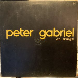 画像1: Peter Gabriel / On Stage