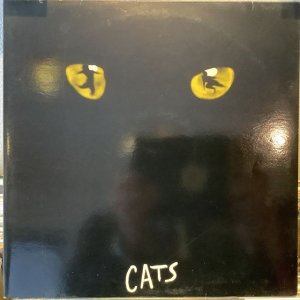 画像1: OST / Cats