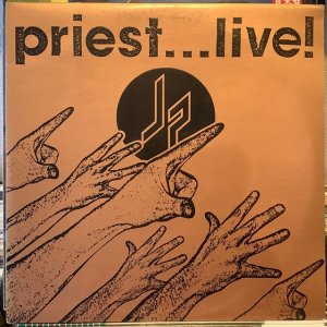画像1: Judas Priest / Priest... Live!