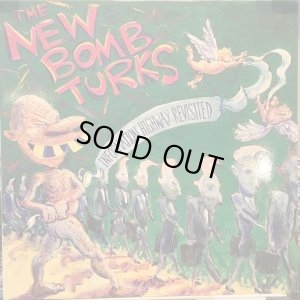 画像1: The New Bomb Turks / Information Highway Revisited