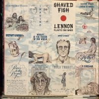 John Lennon / Shaved Fish